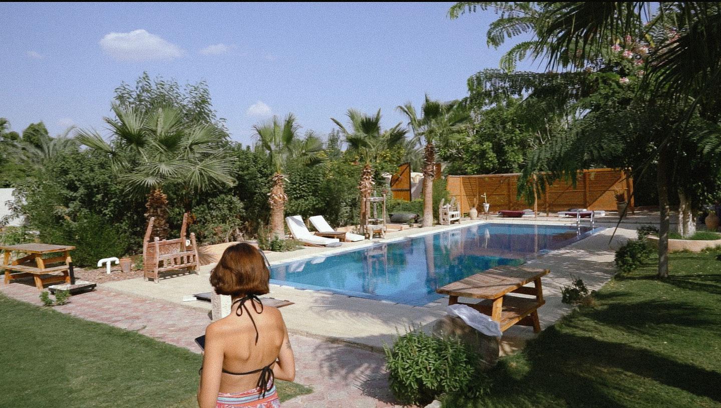 Tzila Lodge بقرية تونس في الفيوم